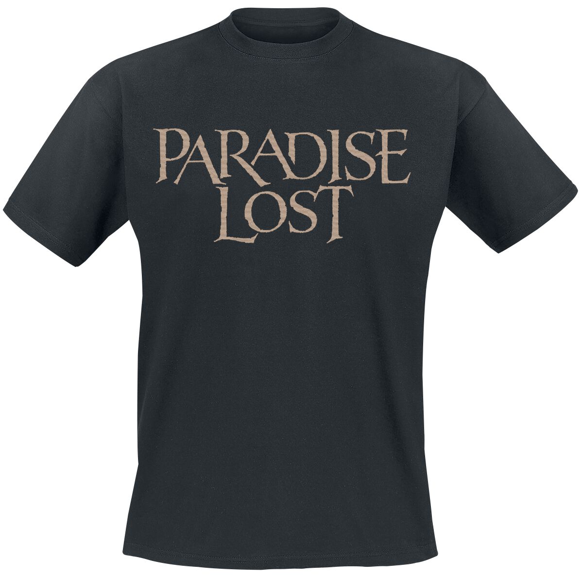 Nails T-Shirt schwarz von Paradise Lost