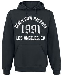 1991 Los Angeles, Death Row Records, Kapuzenpullover