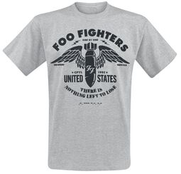 Stencil, Foo Fighters, T-Shirt