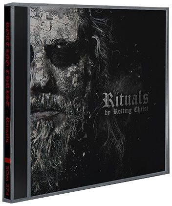 Rituals von Rotting Christ - CD (Jewelcase)
