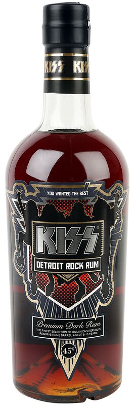 Detroit Rock Rum