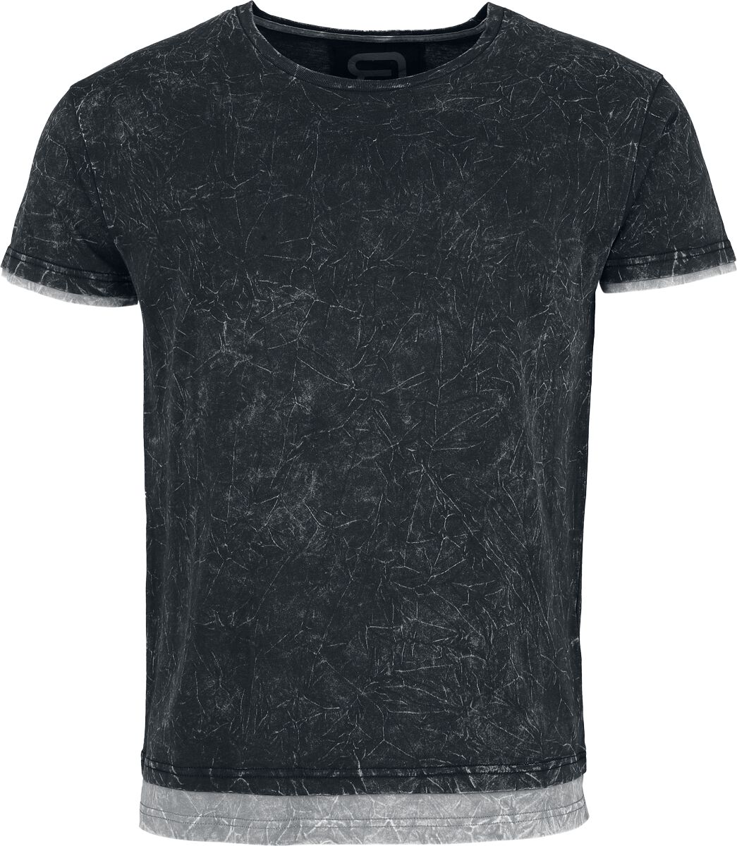 4068143340823 - Dont Tell Me Youre Lonely T-Shirt grau in XL