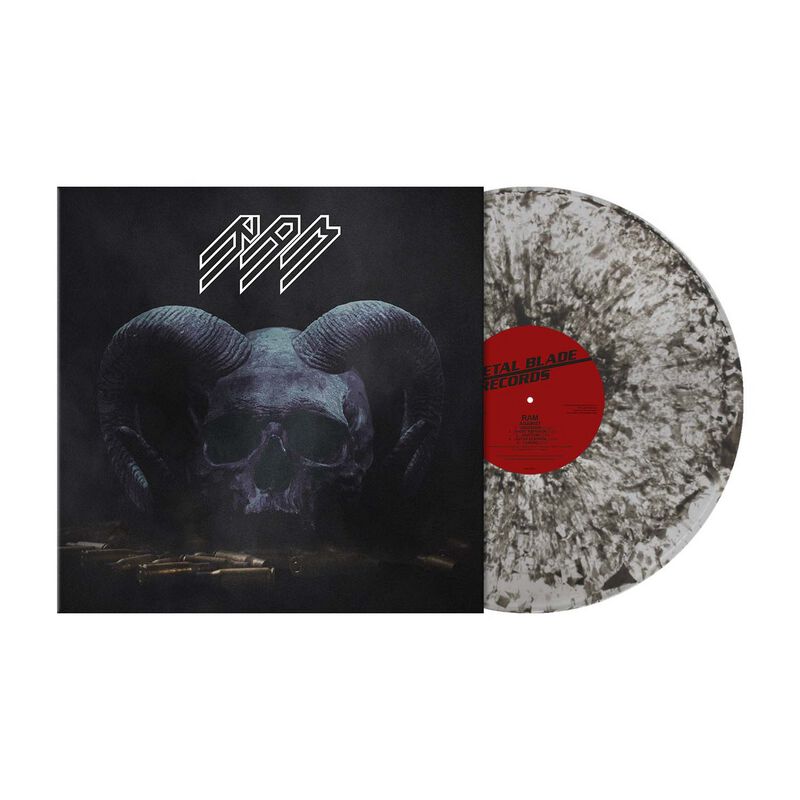 Ram LP - Against - voor Geen - standaard