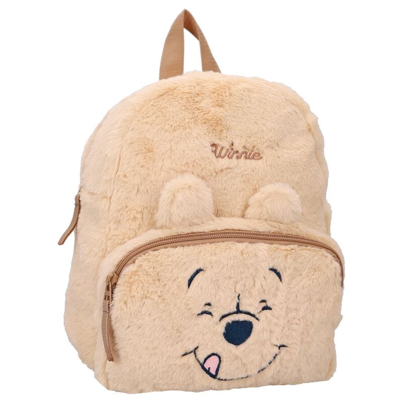 8712645331501 - Winnie The Pooh Fluffy Festival Rucksack multicolor