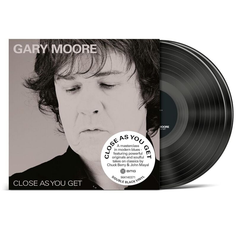 4099964140378 - Close as you get LP multicolor
