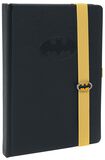 Logo, Batman, Notizbuch