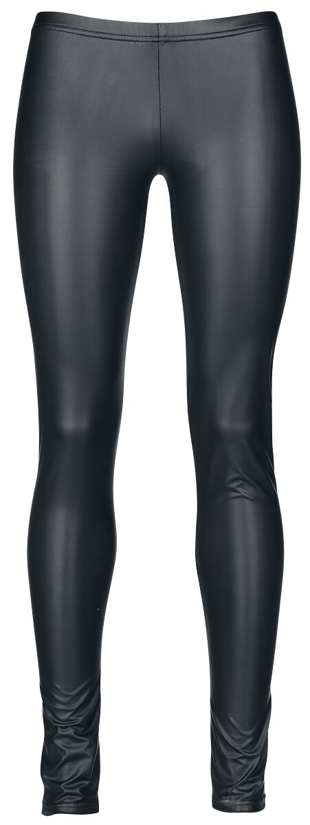 Black Premium by EMP Gothic Leggings Built For Comfort XS bis 5XL für Damen Größe M schwarz  - Onlineshop EMP