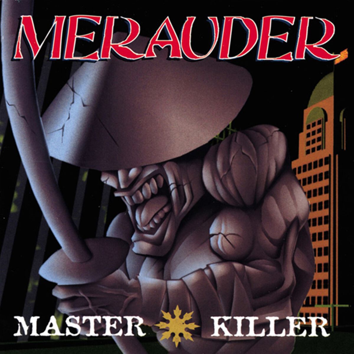 Levně Merauder Master killer LP standard