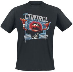 Out Of Control, Muppets, Die, T-Shirt