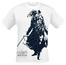 IV - Black Flag Blackbeard, Assassin's Creed, T-Shirt