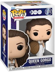 Queen Gorgo Vinyl Figur 1474, 300, Funko Pop!