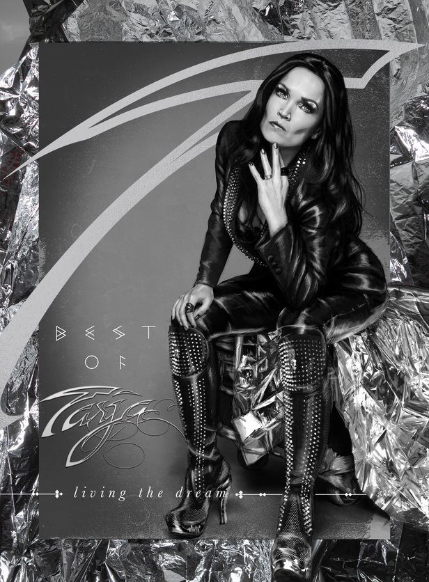 Best of: Living the dream von Tarja - 2-CD & Blu-ray (Limited Edition, Mediabook)