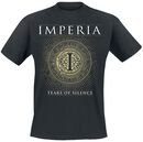 Tears of silence, Imperia, T-Shirt