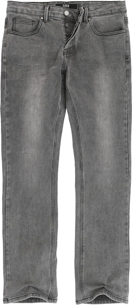 4068143315647 - Johnny (Boot Cut) Jeans grau in W32L32