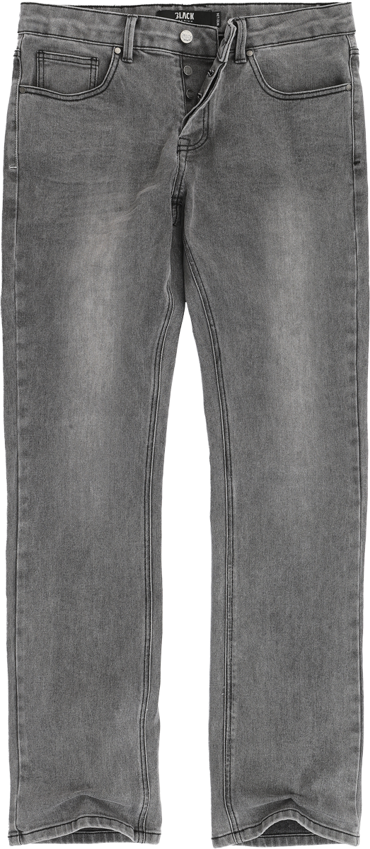 Jeans  di Black Premium by EMP - Johnny (Boot Cut) - Uomo - grigio