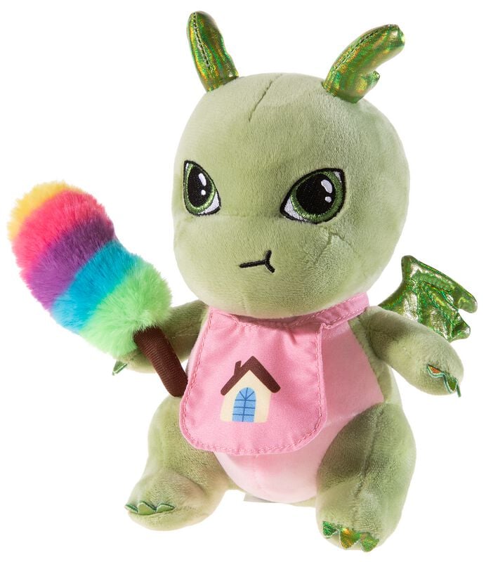 Tierisch Plüschfigur - Hausdrache - multicolor