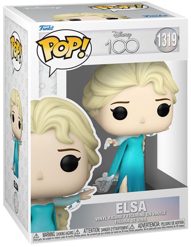 Disney 100 - Elsa Vinyl Figur 1319
