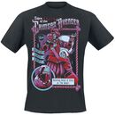 Crimson Avenger, The Witcher, T-Shirt