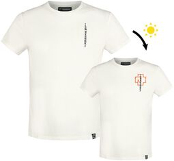 Sonne, Rammstein, T-Shirt