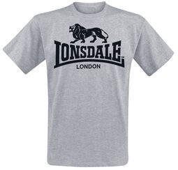 Logo, Lonsdale London, T-Shirt