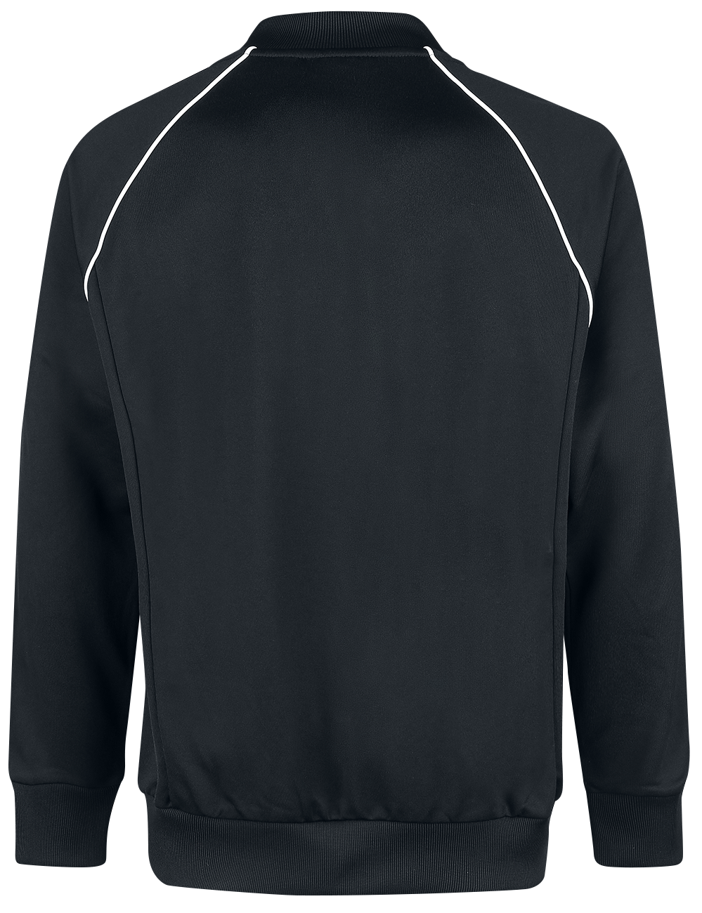 Adidas SST TT P Blue Trainingsjacke schwarz weiß