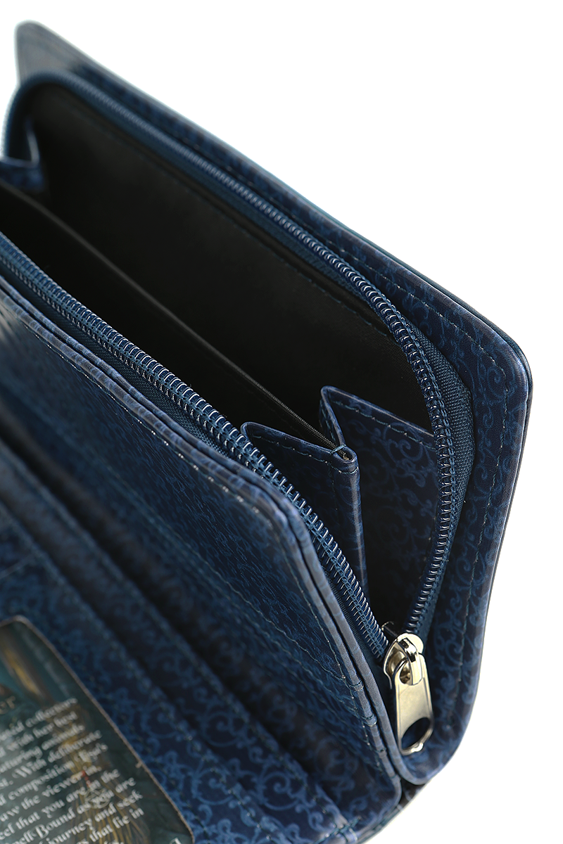 Nemesis Now Warriors Of Winter Geldbörse multicolor