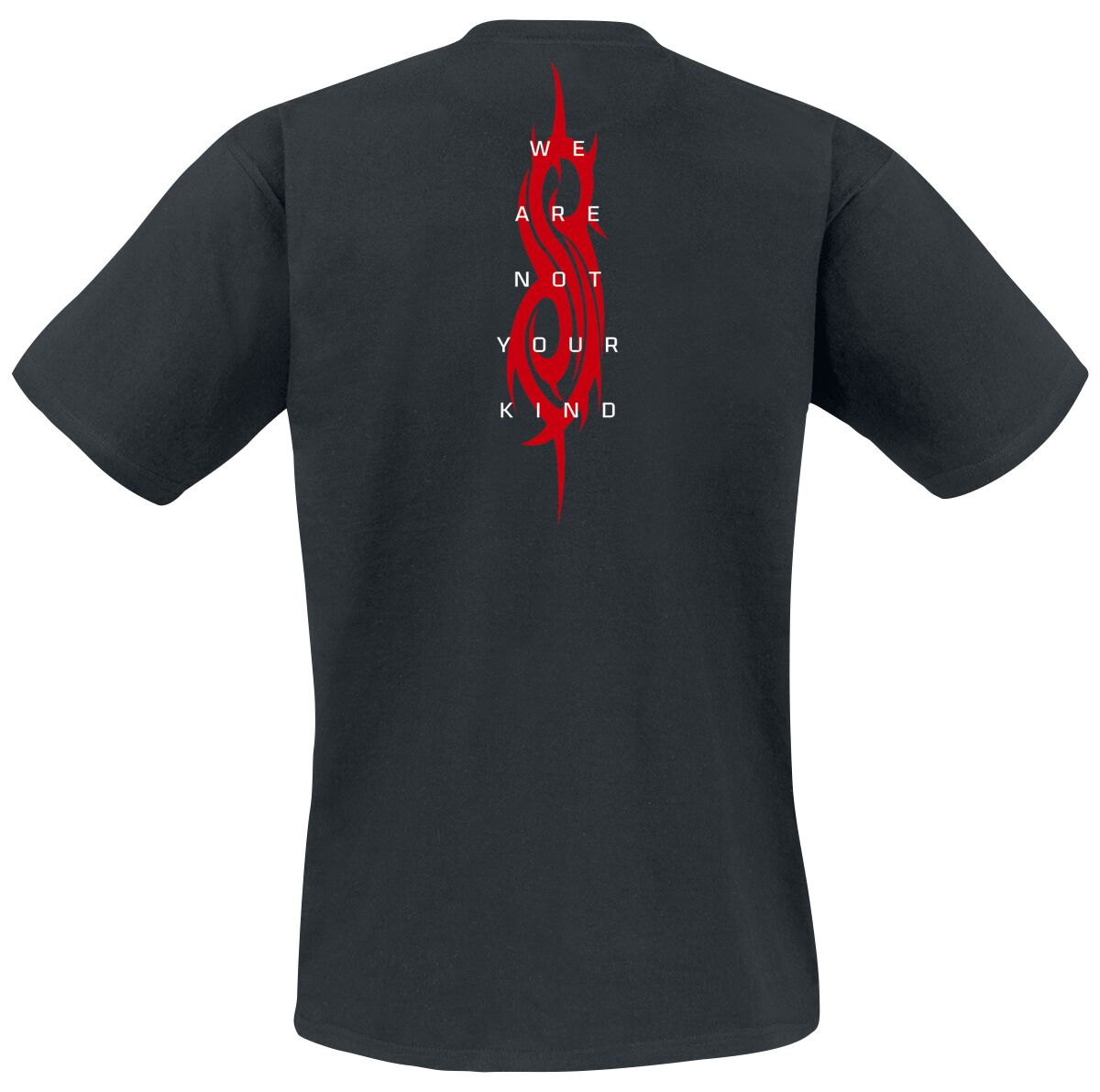 WANYK Logo T-Shirt schwarz von Slipknot