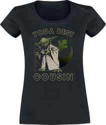 Yoda - Best Cousin