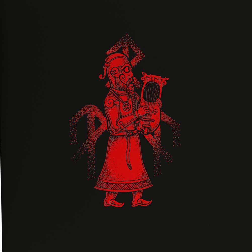 Wardruna Skald LP Picture