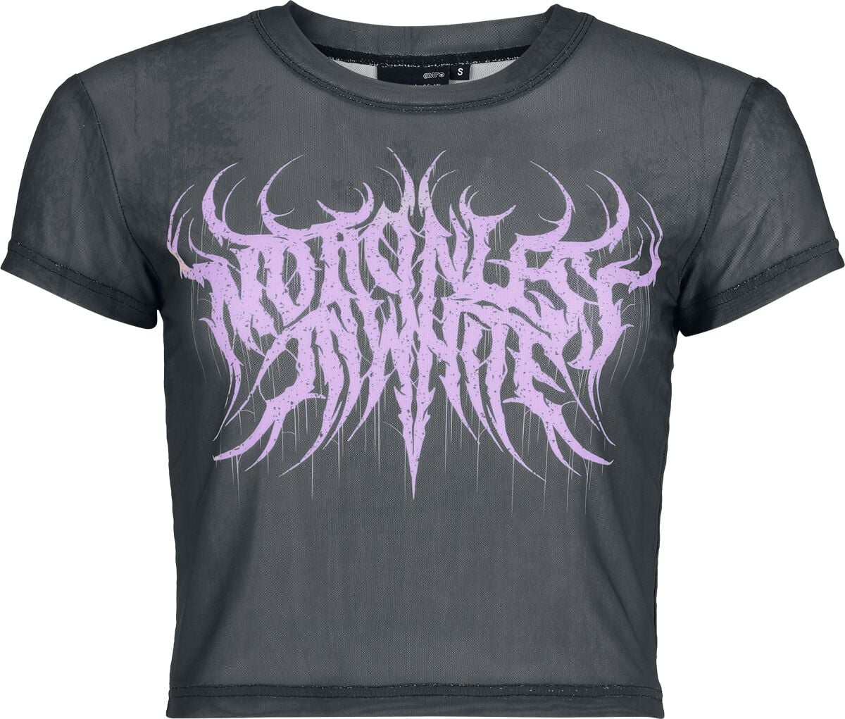 Motionless In White T-Shirt - EMP Signature Collection - S bis L - für Damen - Größe S - multicolor  - EMP exklusives Merchandise!