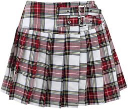 Darkdoll Mini Skirt, Banned Alternative, Kurzer Rock