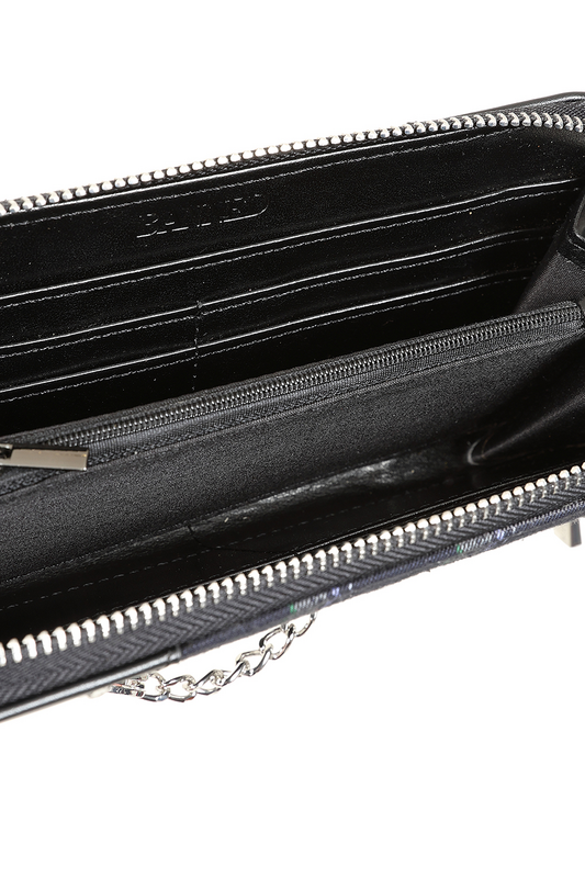 Thumbnail - Banned Alternative Rise Up Wallet Geldbörse grau