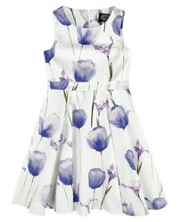 Girls Flower Tea Dress, H&R London, Kleid