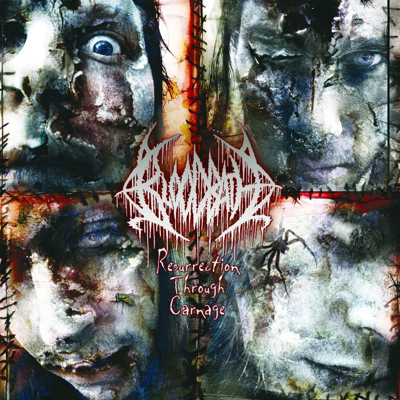 CD  av Bloodbath - Resurrection through carnage -  -