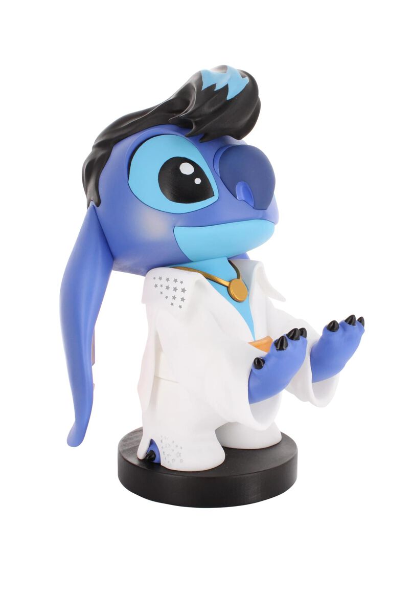 Lilo & Stitch - Disney Zubehör - Cable Guy - Stitch as Elvis - multicolor  - Lizenzierter Fanartikel product