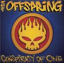 Conspiracy of one, The Offspring, CD