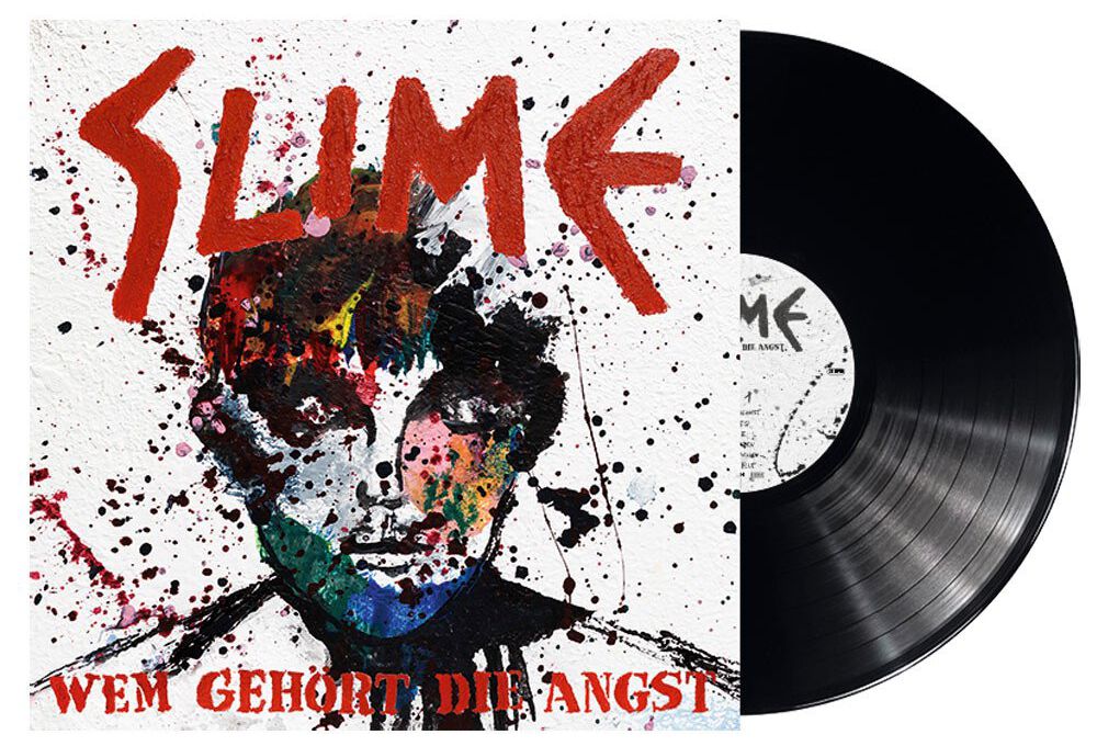 Wem Gehört Die Deutsche Börse Wem gehört die Angst | Slime LP | EMP