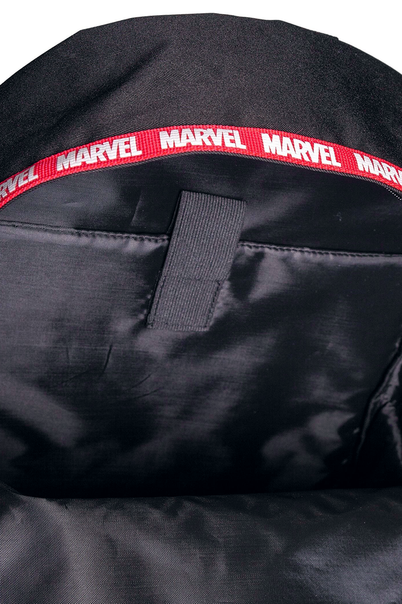 Marvel Marvel Basic Rucksack schwarz