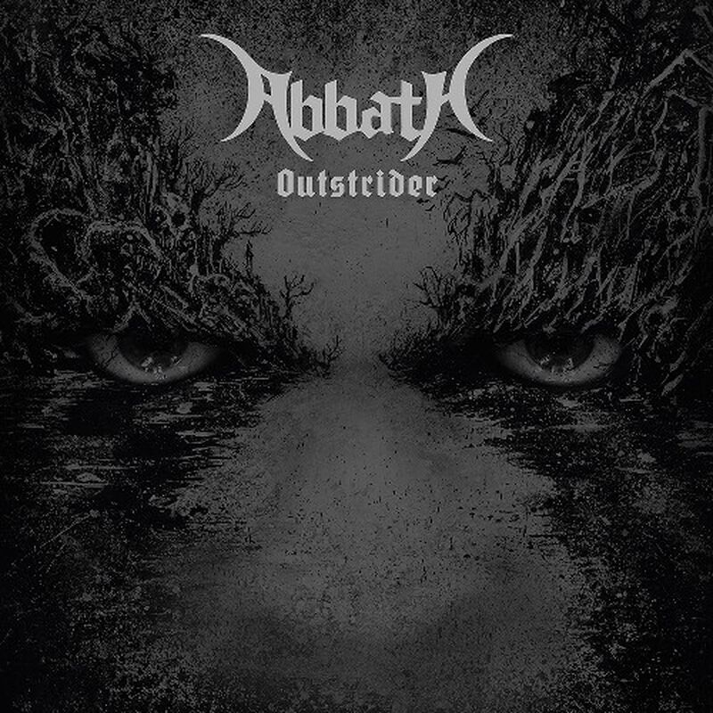 Band Merch Abbath Outstrider | Abbath CD