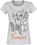 Klopfer - Sketchy, Bambi, T-Shirt