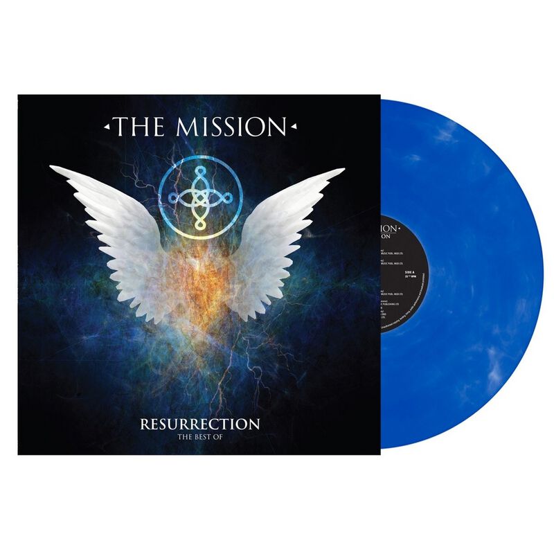 Levně The Mission Resurrection - The best of LP standard