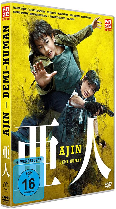 Ajin - Demi-Human The Movie