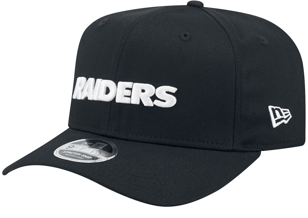 New Era – NFL Cap – Las Vegas Raiders 9FIFTY Wordmark – multicolor New Era – NFL Cap – Las Vegas Raiders 9FIFTY Wordmark – multicolor
