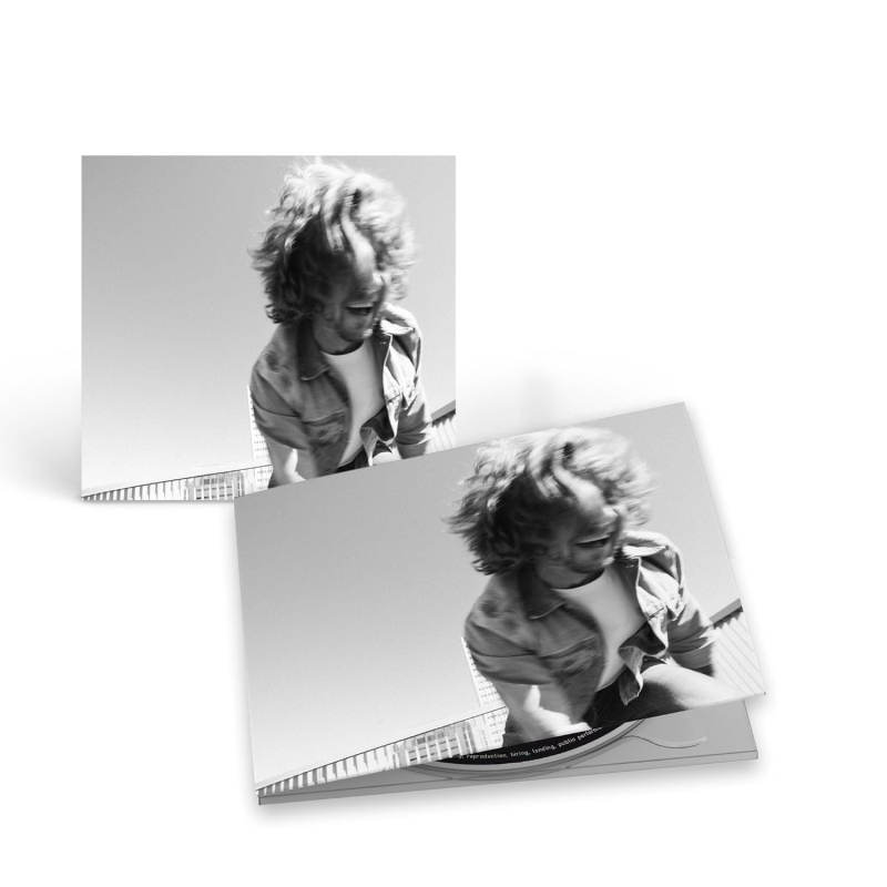 Samu Haber CD - Me free my way - standaard