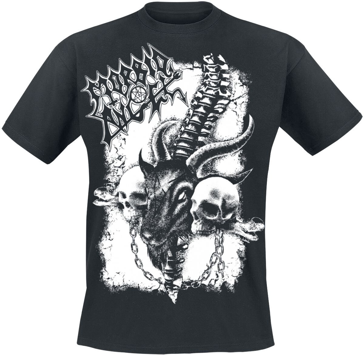 5056365734581 - Goat T-Shirt schwarz in L