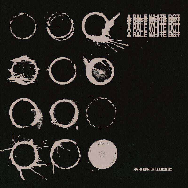 Periphery CD - A Pale White Dot - Ingen - Standard