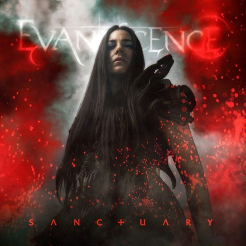 Sanctuary von Evanescence - 2-LP (Coloured, Limited Edition, Standard)