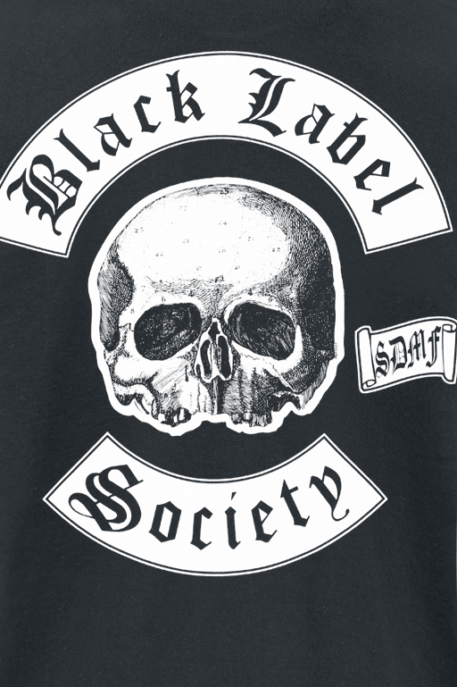 0803343252712 - Skull Logo Pocket T-Shirt schwarz in S
