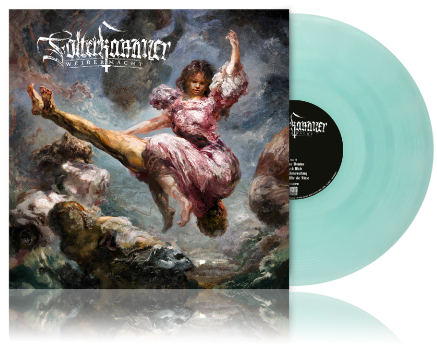 Folterkammer LP - Weibermacht - standaard