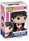Sailor Mars Vinyl Figure 92, Sailor Moon, Funko Pop!